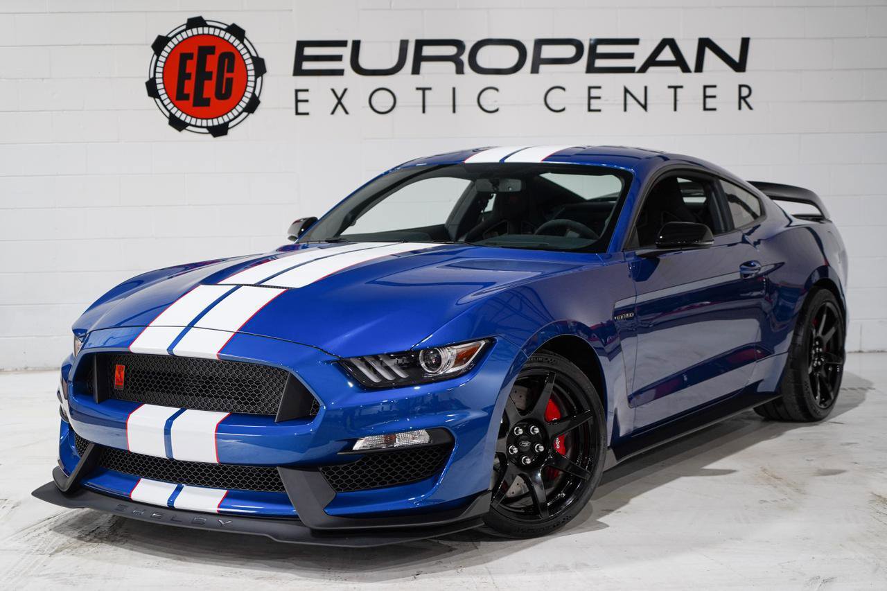 Used 2018 Ford Mustang Shelby GT350R w/ GT350R Equipment Group 920A RWD image 4