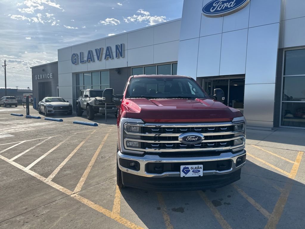 New 2026 Ford F350 Lariat image 2