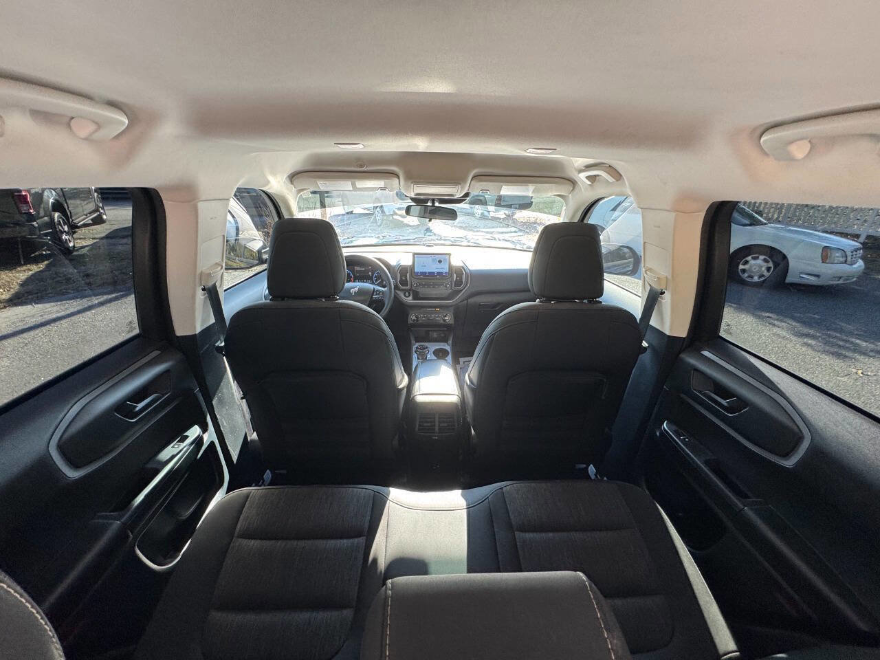 Used 2021 Ford Bronco Sport Big Bend image 43