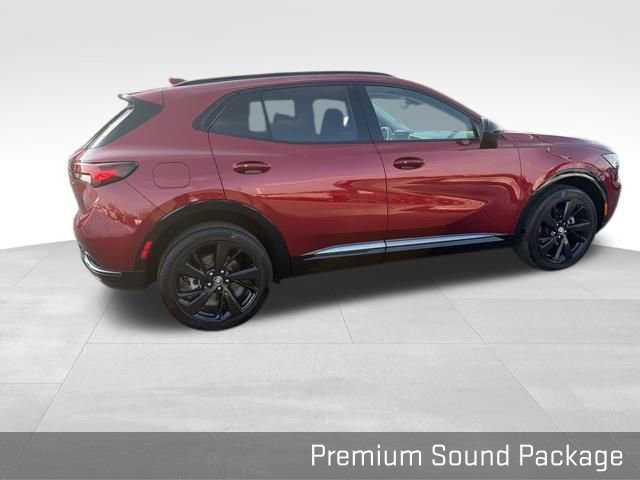 Used 2023 Buick Envision Preferred w/ Sport Touring Package image 21
