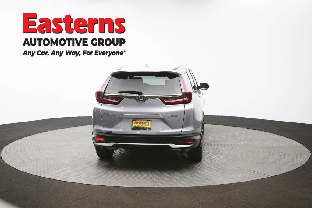 Used 2022 Honda CR-V EX image 36