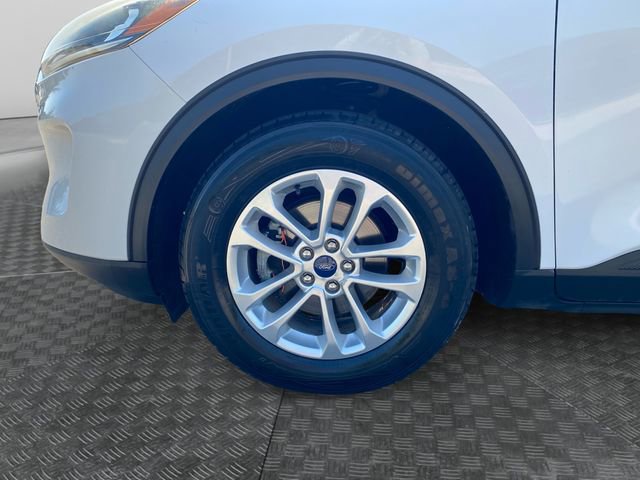 Used 2021 Ford Escape SE image 31
