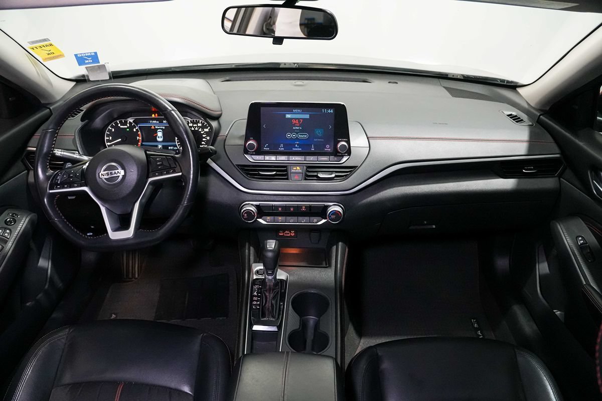 Used 2021 Nissan Altima 2.5 SR FWD image 21