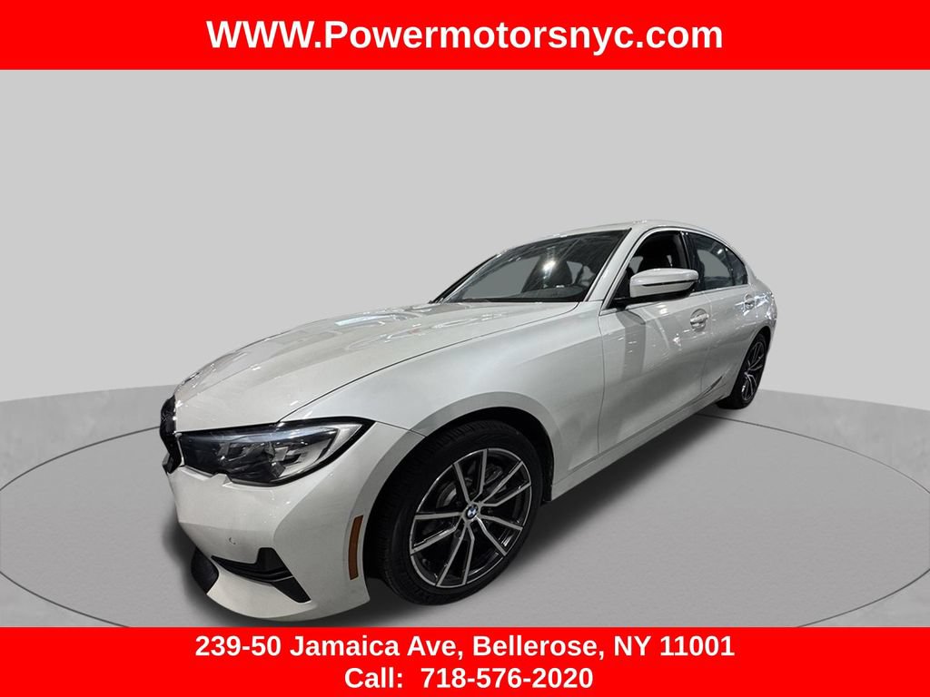 Used 2020 BMW 330i xDrive Sedan w/ Driving Assistance Package AWD/4WD 360° Tour