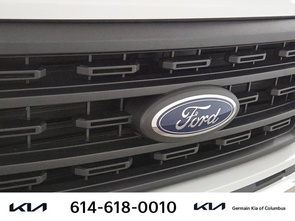 Used 2022 Ford F150 XL w/ Equipment Group 101A High AWD/4WD image 13