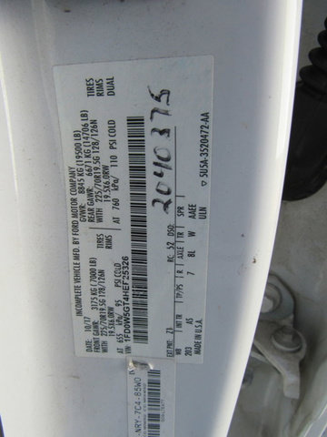 Used 2017 Ford F550 2WD Crew Cab Super Duty image 42