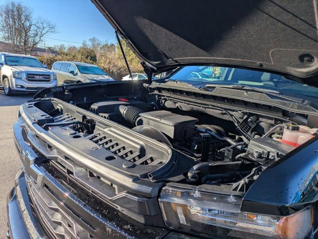 New 2026 Chevrolet Silverado 2500 Custom w/ Custom Value Package image 36