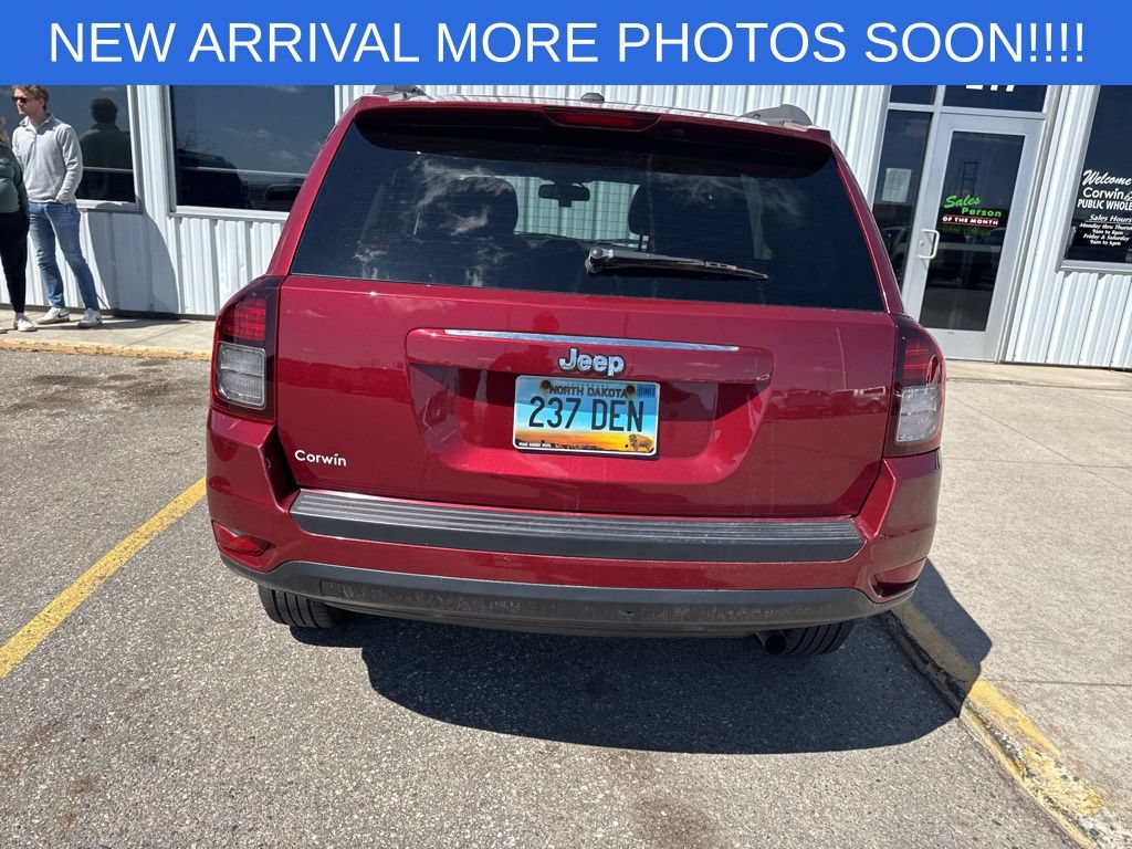 Used 2016 Jeep Compass Sport w/ Power Value Group FWD image 7