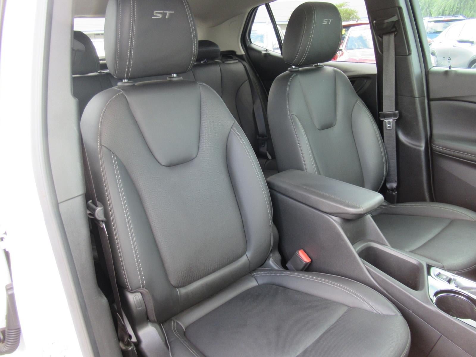 Used 2024 Buick Encore GX Sport Touring w/ Comfort Package FWD image 10