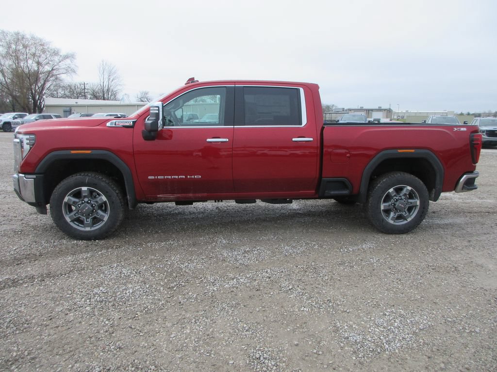 New 2026 GMC Sierra 2500 SLT AWD/4WD image 10