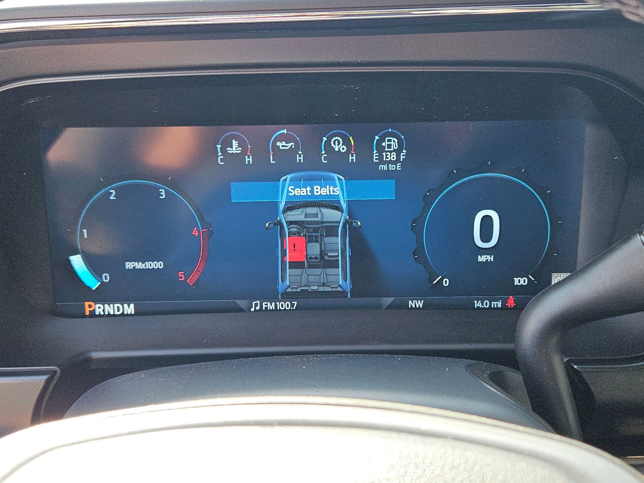 New 2025 Ford F250 Lariat w/ Lariat Ultimate Package image 9