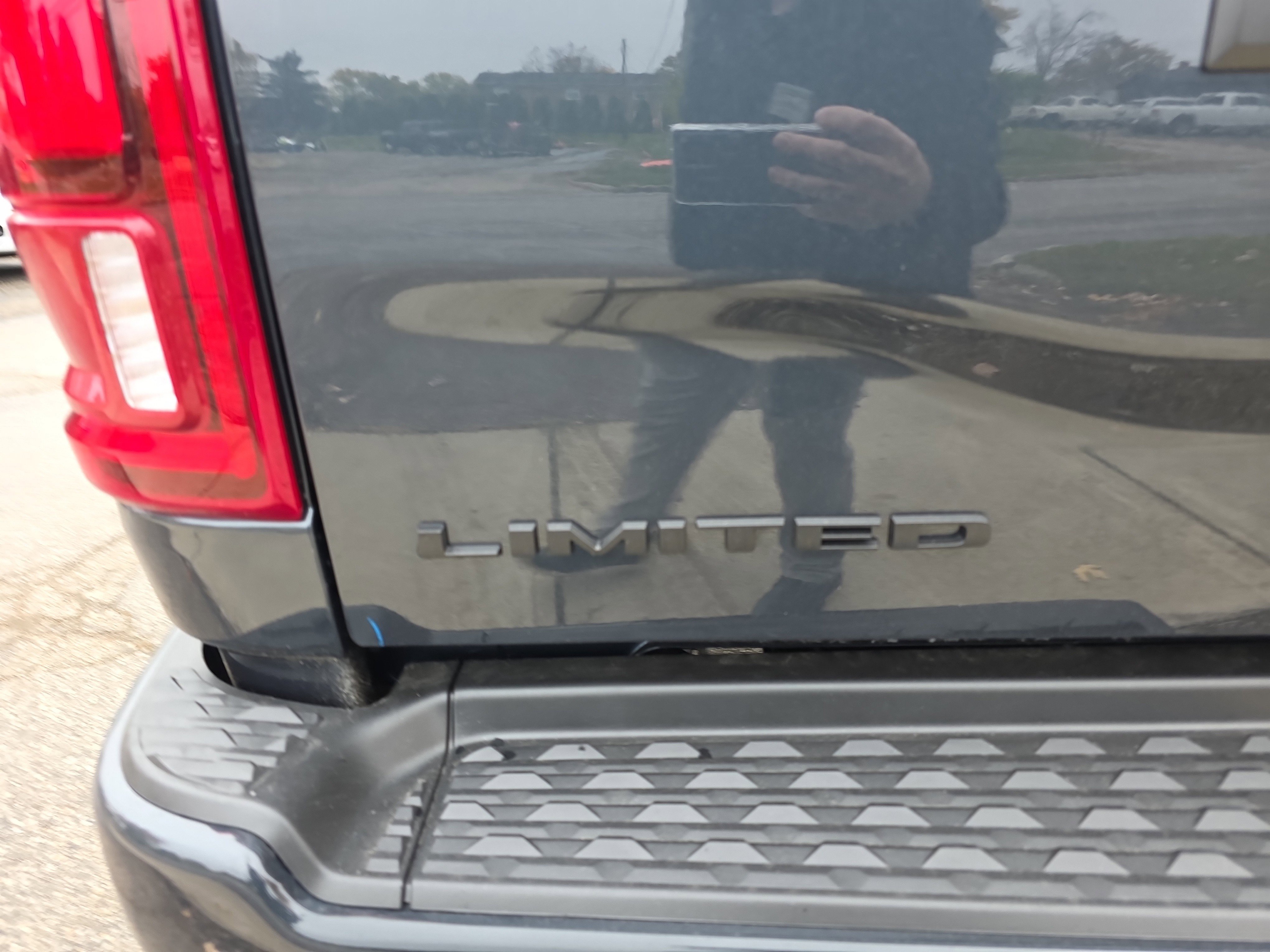 New 2026 RAM 2500 Limited image 40