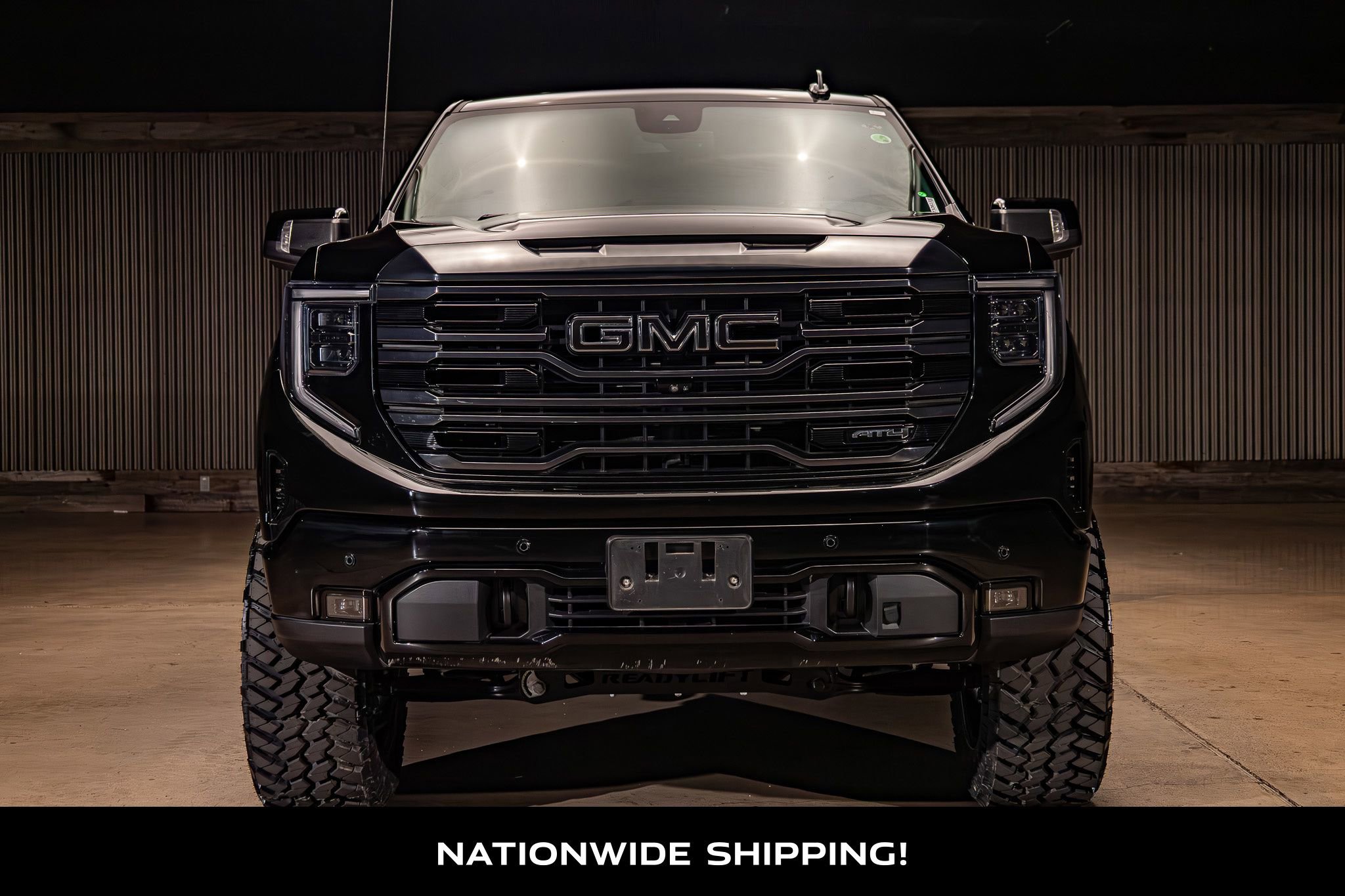Used 2023 GMC Sierra 1500 AT4 w/ AT4 Premium Package AWD/4WD image 4