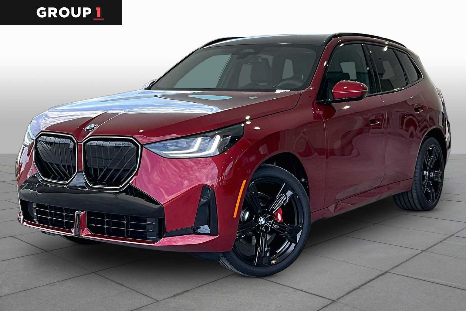 New 2026 BMW X3 xDrive30i w/ Premium Package AWD/4WD video 1
