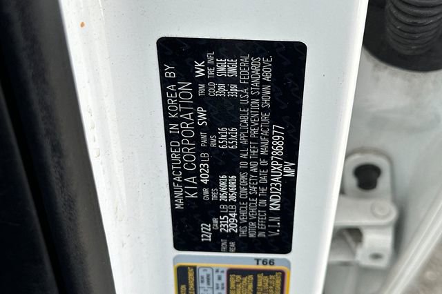 Used 2023 Kia Soul LX w/ LX Technology Package image 31