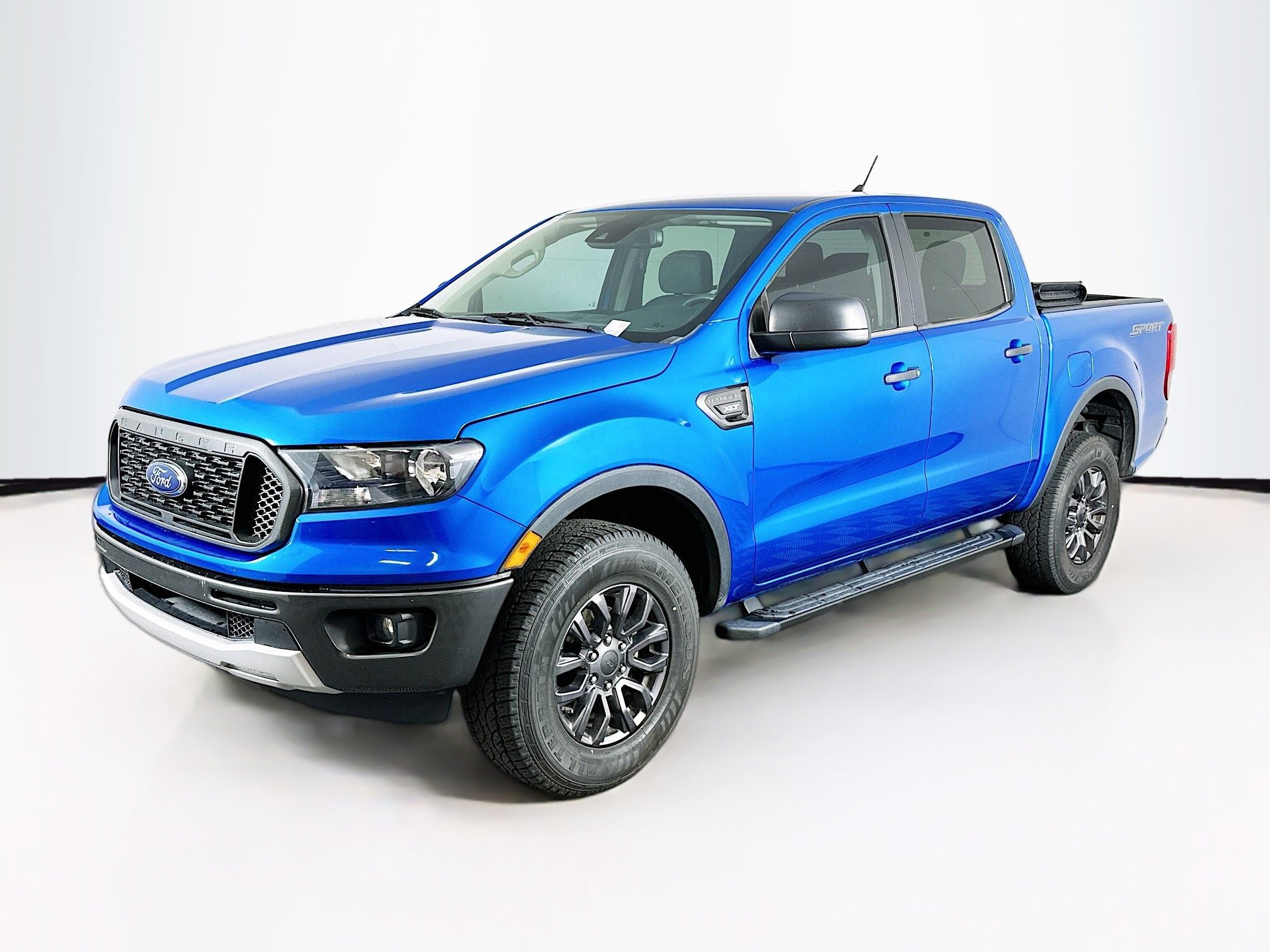 Used 2021 Ford Ranger XLT w/ Equipment Group 301A Mid image 3