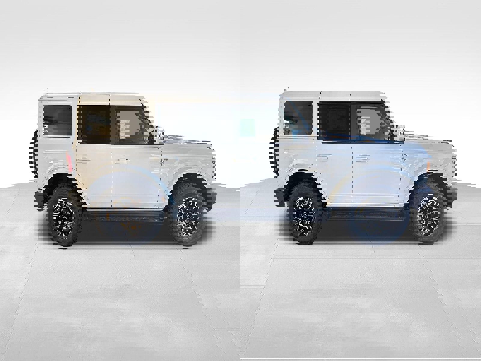 New 2025 Ford Bronco Outer Banks image 7