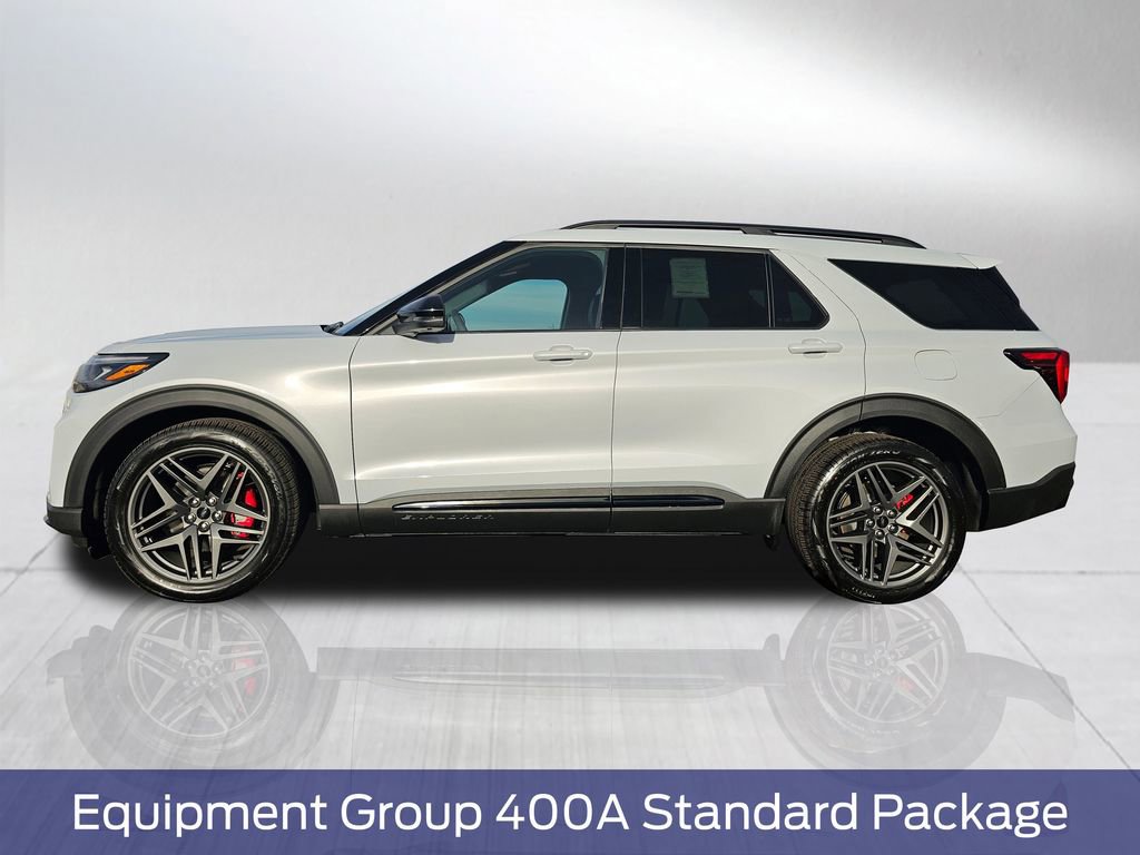 New 2026 Ford Explorer ST AWD/4WD image 3