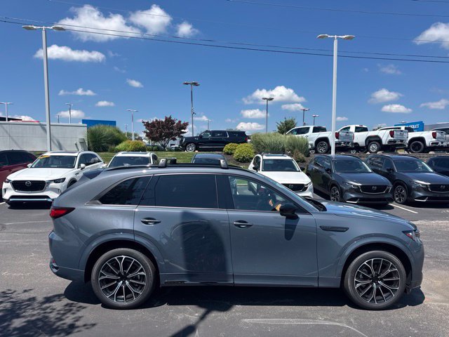 New 2026 MAZDA CX-70 3.3 Turbo S w/ Premium Plus AWD/4WD image 9