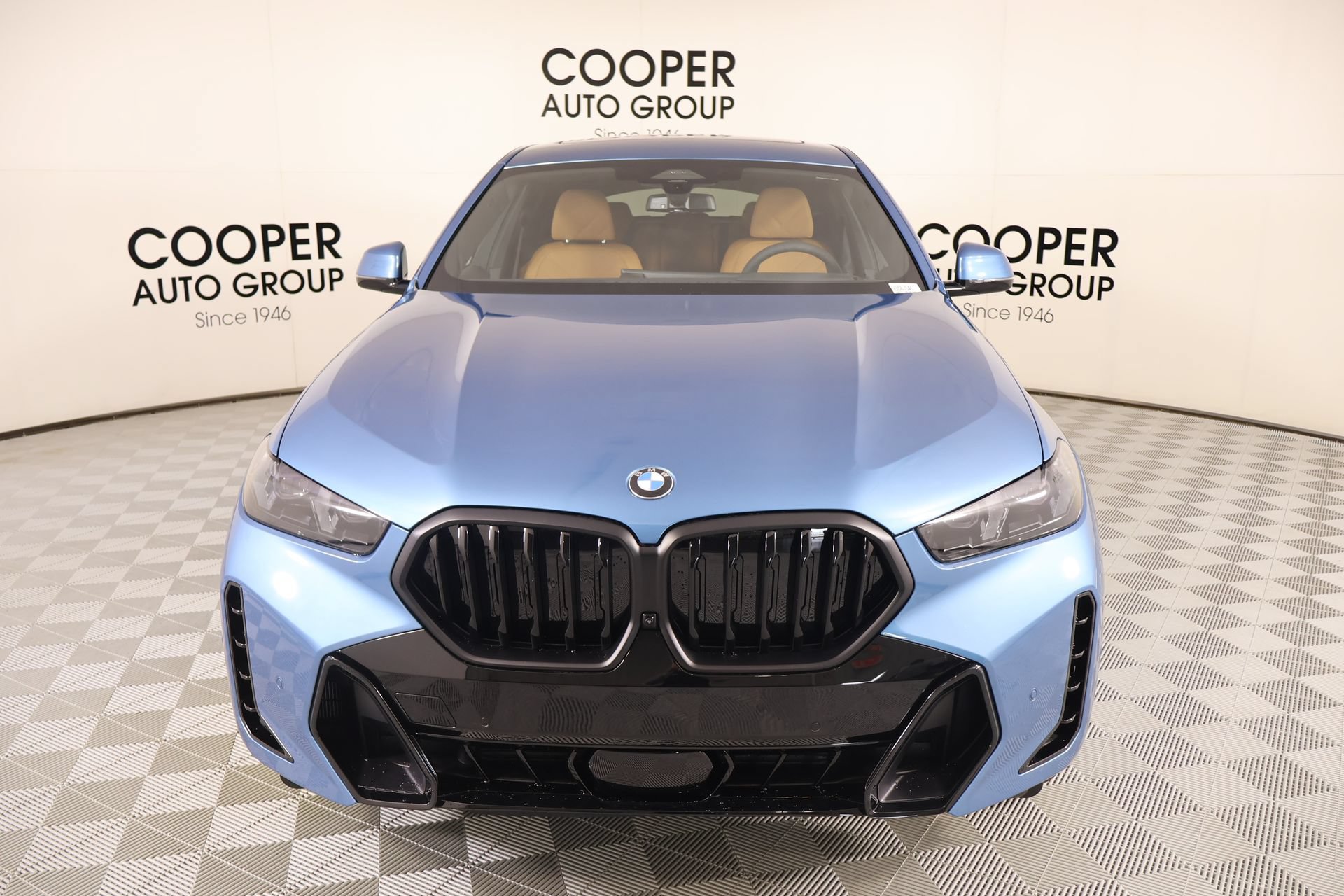 New 2027 BMW X6 xDrive40i w/ Executive Package AWD/4WD image 8