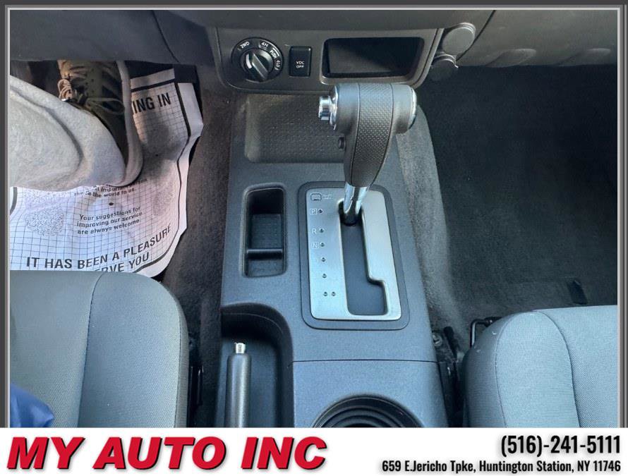 Used 2010 Nissan Xterra S image 17