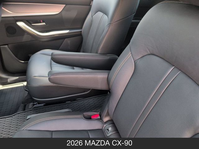 New 2026 MAZDA CX-90 3.3 Turbo w/ Premium Sport Pkg AWD/4WD image 21