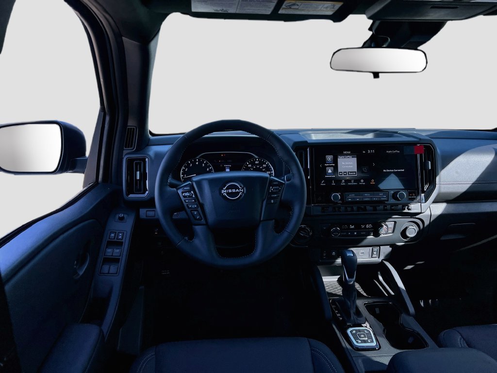 New 2026 Nissan Frontier SV w/ All-Weather Content Package AWD/4WD image 21