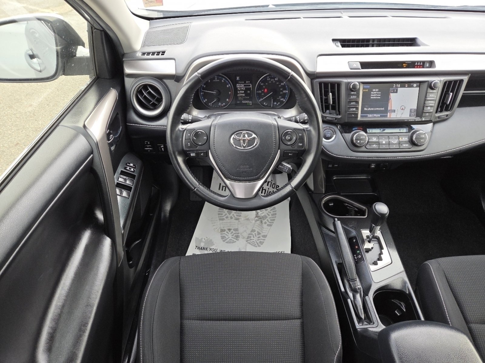 Used 2018 Toyota RAV4 XLE image 27
