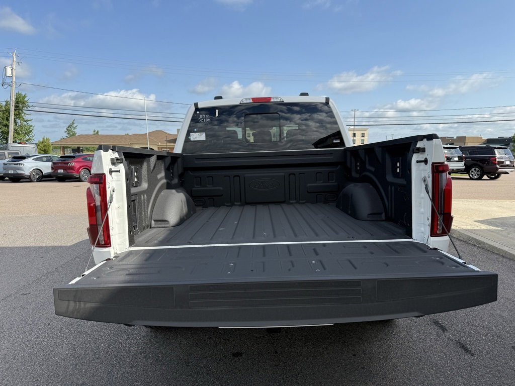 New 2025 Ford F150 Lariat w/ Equipment Group 502A High image 12