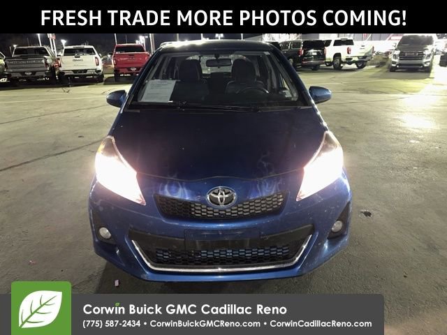 Used 2013 Toyota Yaris LE image 2