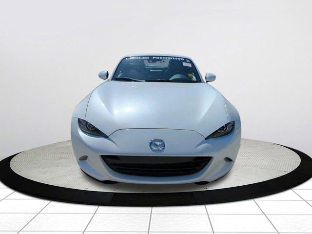 Used 2018 MAZDA MX-5 Miata RF Grand Touring image 8