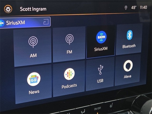 Used 2023 Chevrolet Colorado Z71 w/ Z71 Convenience Package 2 image 5