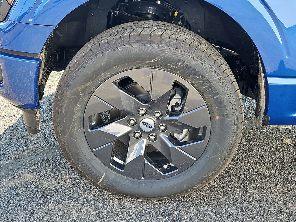 New 2025 Ford F150 STX w/ Equipment Group 200A image 17