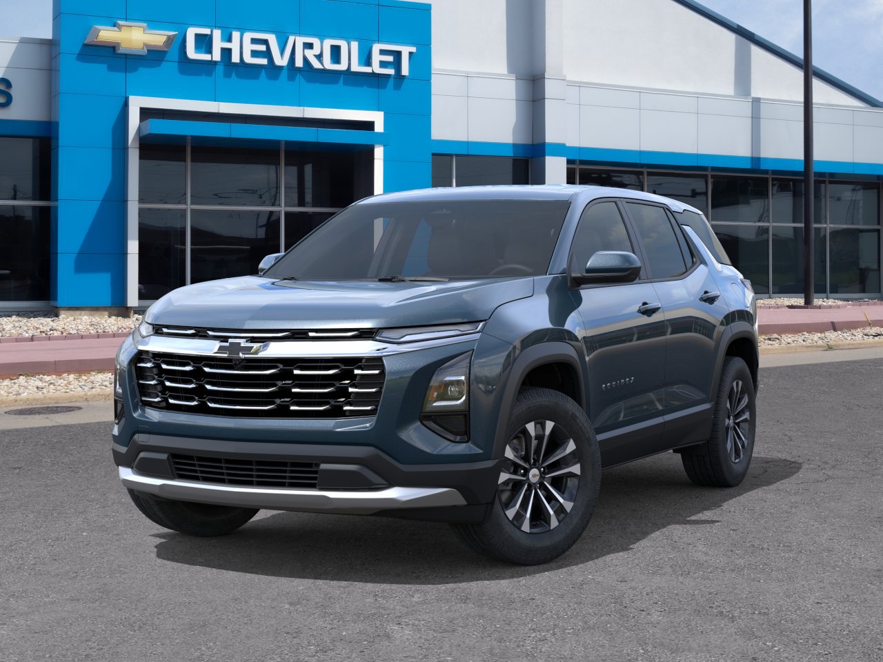 New 2027 Chevrolet Equinox LT w/ Convenience Package II AWD/4WD image 6