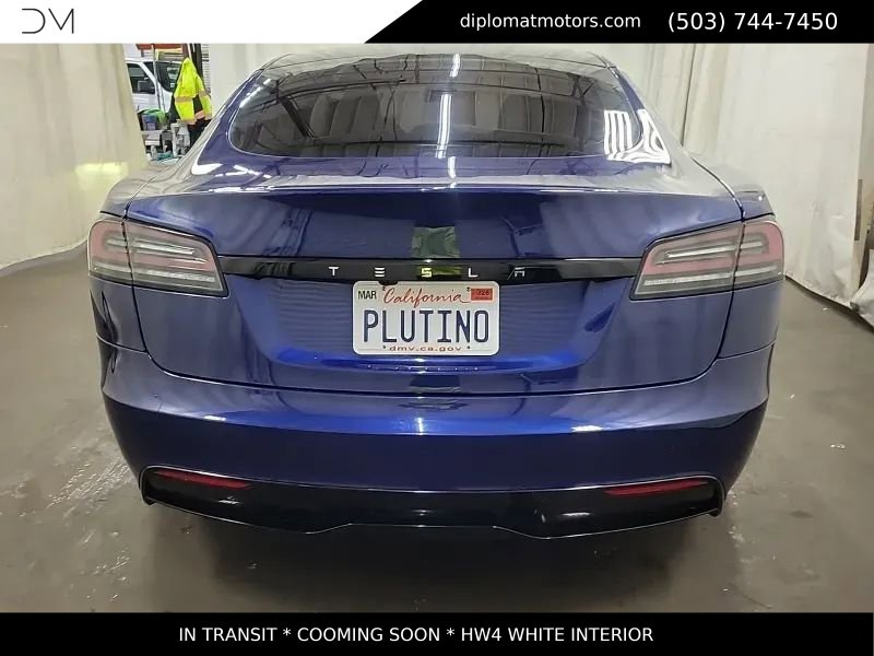 Used 2024 Tesla Model S AWD/4WD image 5