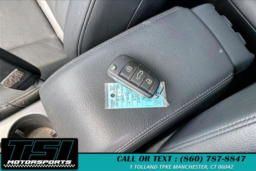 Used 2018 Audi Q3 2.0T Premium AWD/4WD image 11