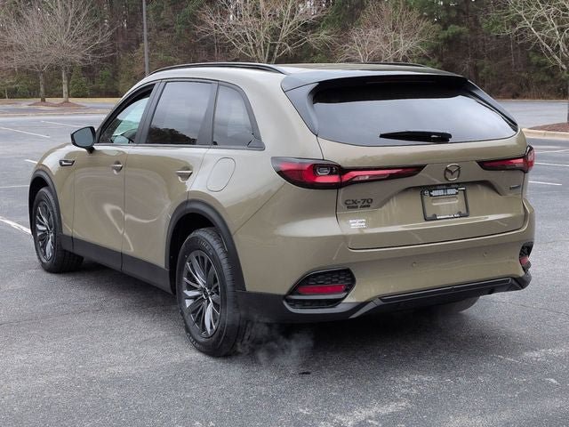 New 2026 MAZDA CX-70 SC Plus AWD/4WD image 5