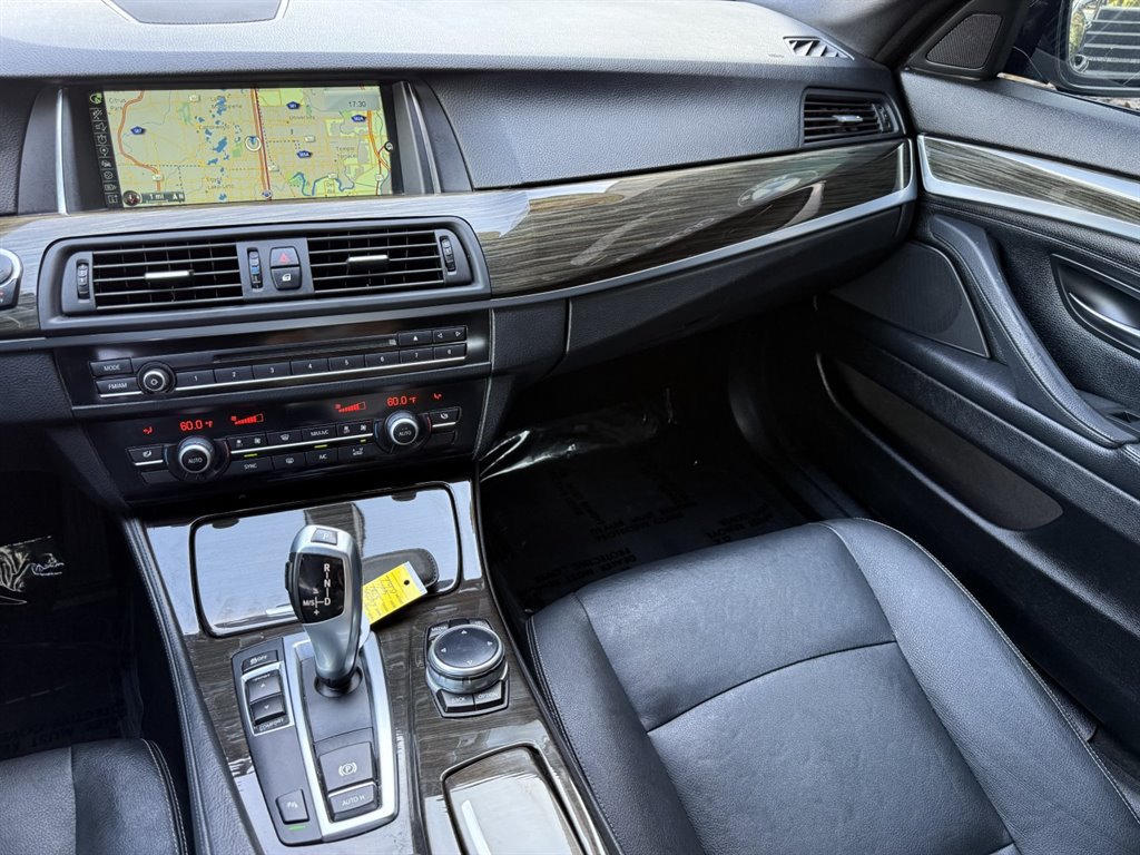 Used 2014 BMW 528i Sedan RWD image 20