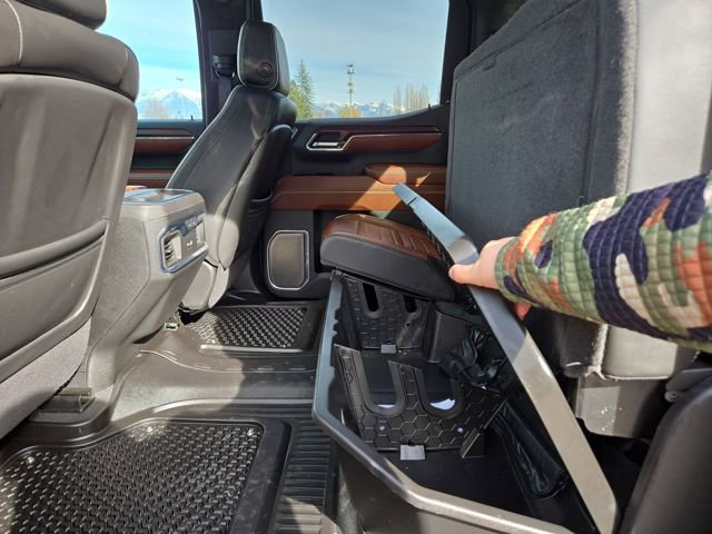 Used 2024 GMC Sierra 1500 Denali Ultimate image 36