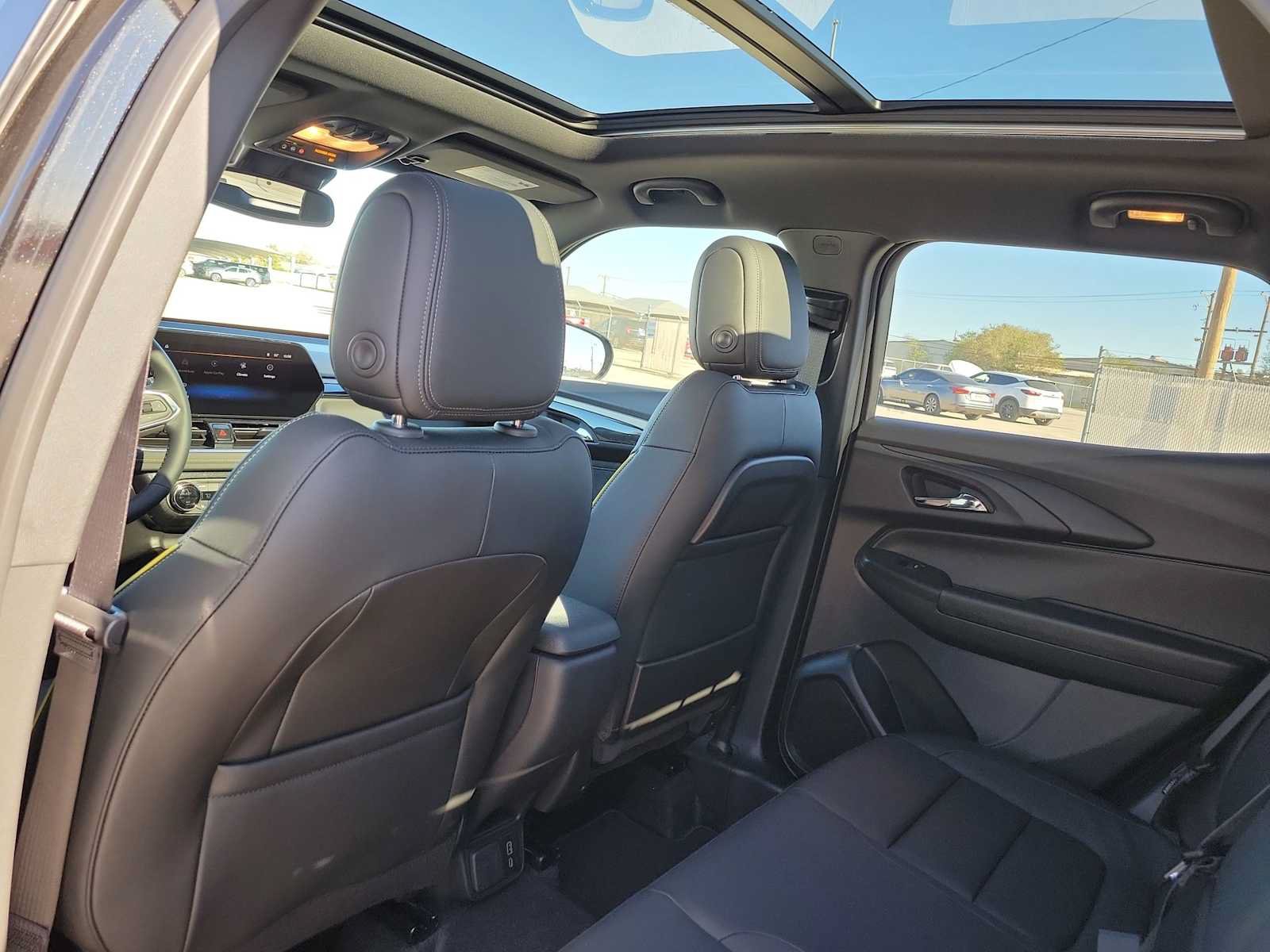 New 2026 Chevrolet TrailBlazer ACTIV w/ Convenience Package AWD/4WD image 20