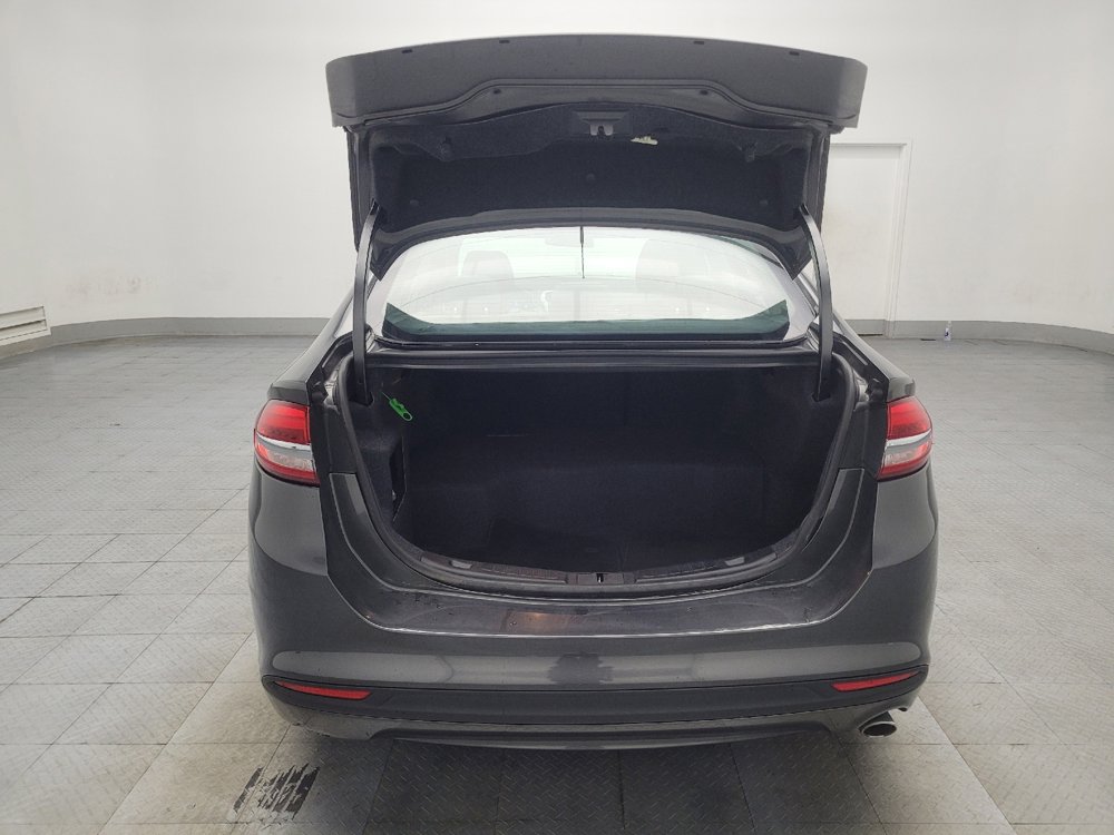 Used 2018 Ford Fusion S image 29