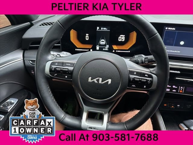 Certified 2025 Kia K5 GT-Line w/ GT-Line Premium Package FWD image 18