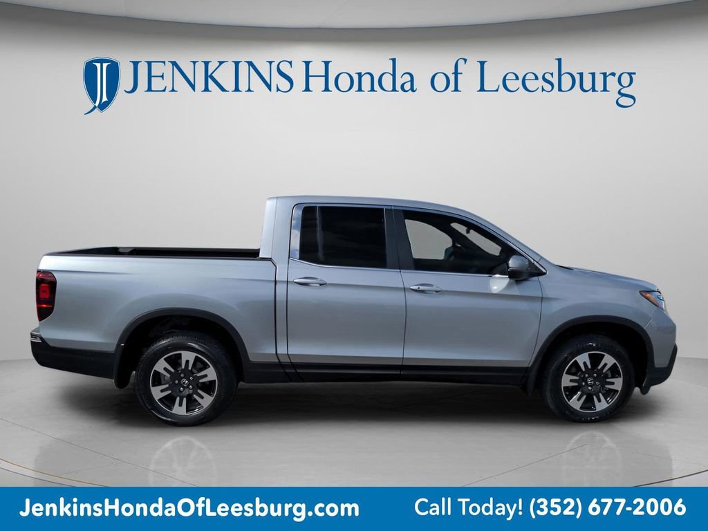 Used 2020 Honda Ridgeline RTL image 3