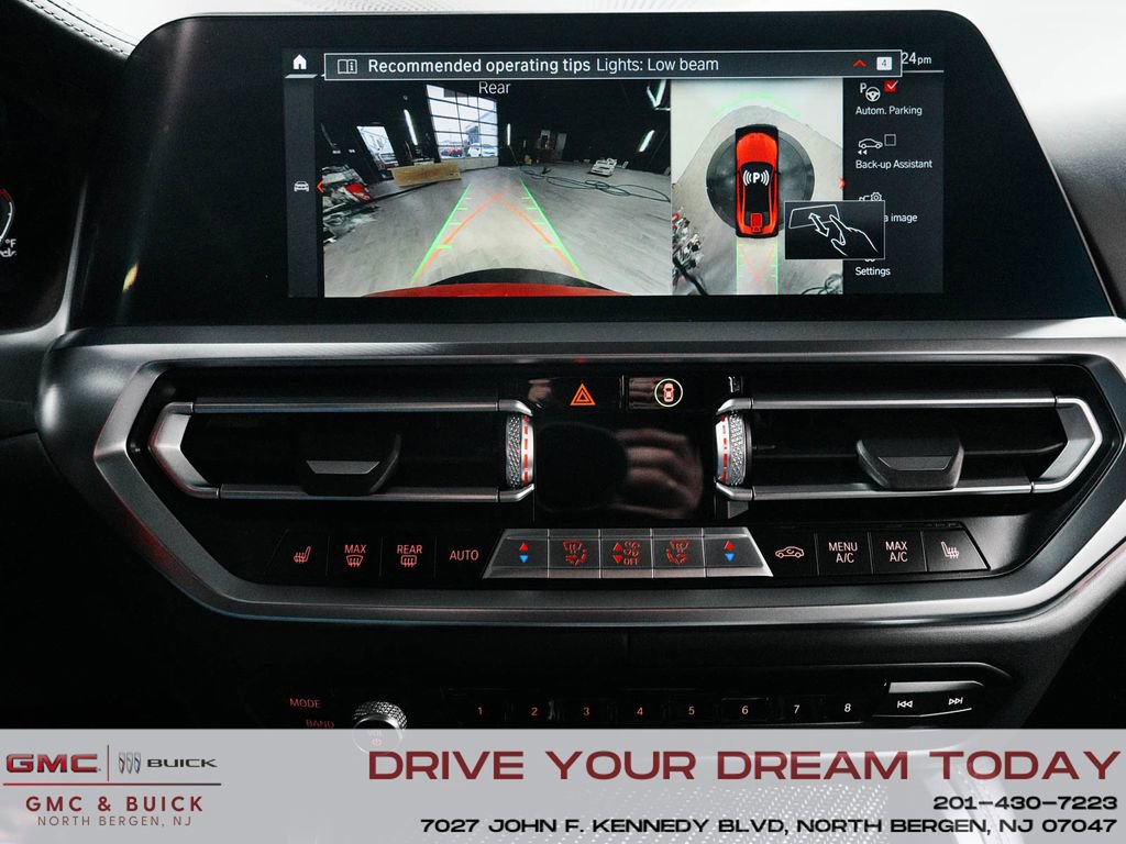 Used 2022 BMW M4 xDrive Competition w/ Executive Package image 16