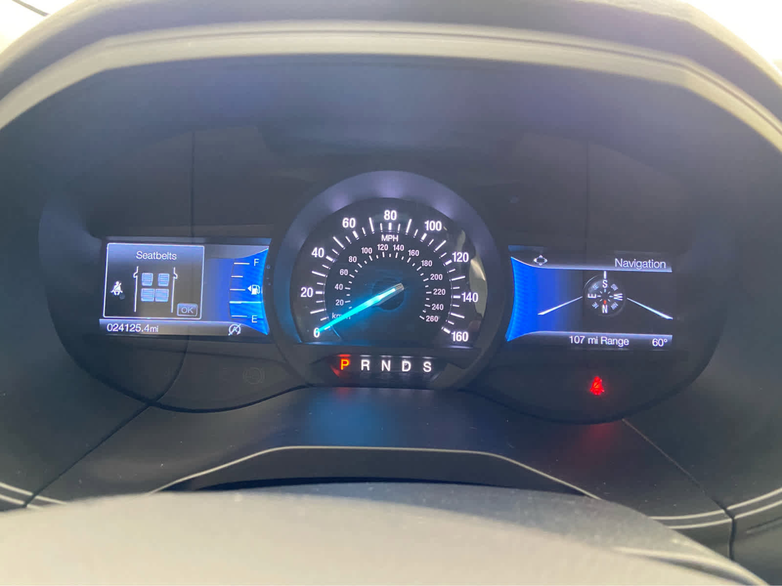 Used 2023 Ford Edge Titanium w/ Equipment Group 301A image 26