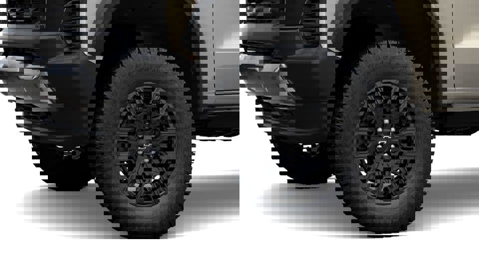 New 2026 Chevrolet Colorado Trail Boss image 27