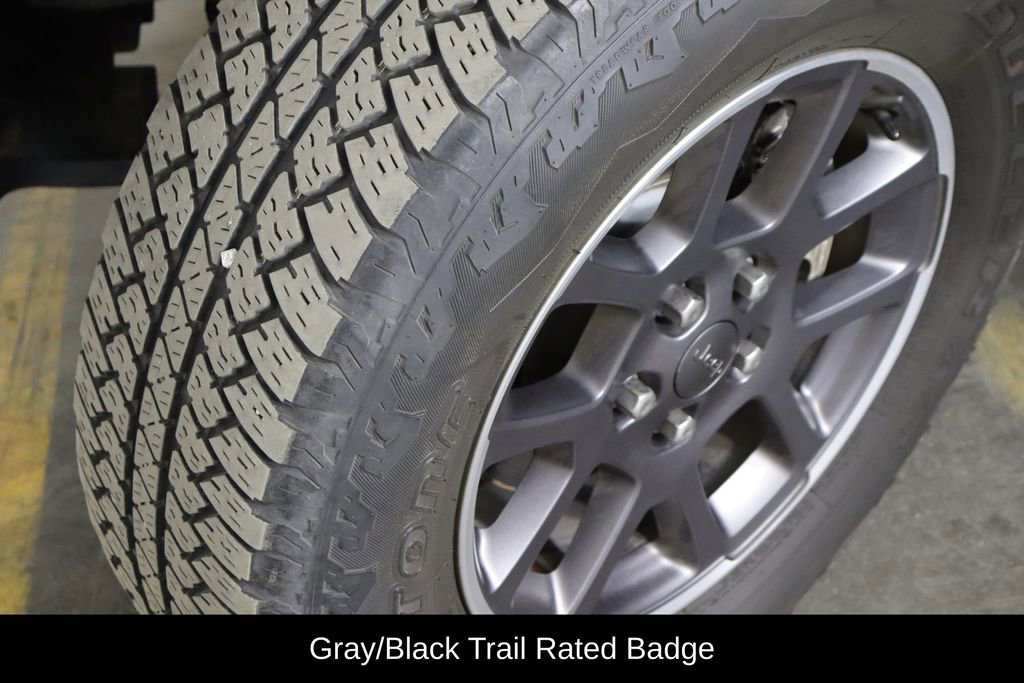Used 2021 Jeep Wrangler Unlimited Sport AWD/4WD image 36