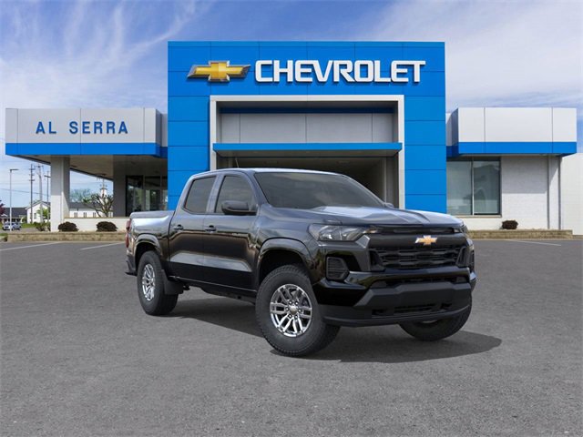 New 2026 Chevrolet Colorado LT w/ Advanced Trailering Package image 1