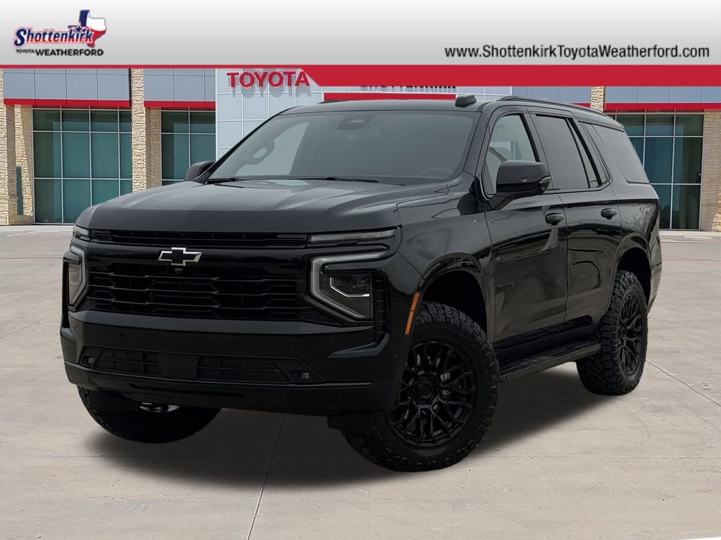 Used 2025 Chevrolet Tahoe RST