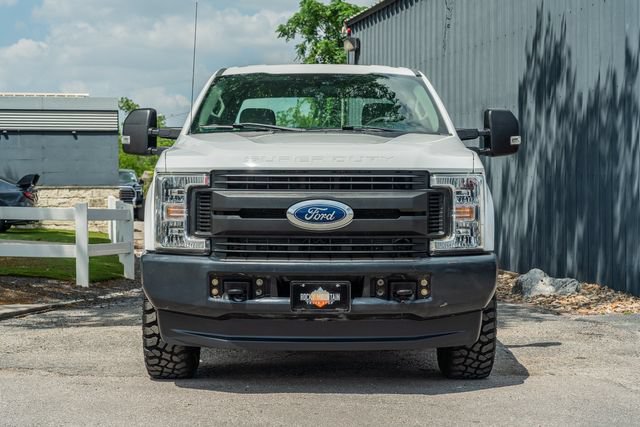 Used 2018 Ford F250 XL w/ Power Equipment Group AWD/4WD image 9
